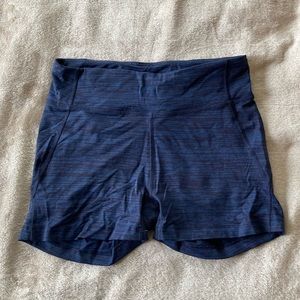 OUTDOOR VOICES | Techsweat flex shorts in Baltic